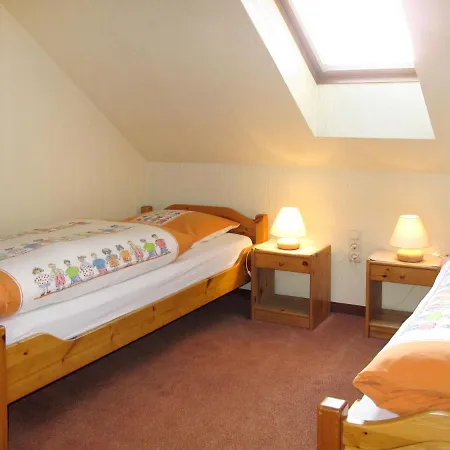 Alte Molkerei-2 By Interhome Apartment *